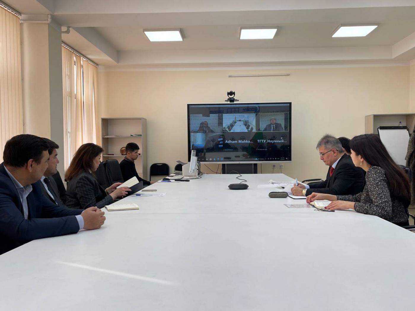 День белорусской науки и образования в ТГТУ